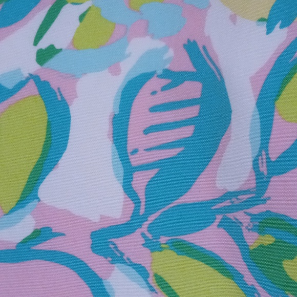 🌼HTF Lilly Pulitzer🌼 - Silk Blend Eryn Dress - Picture 5 of 15